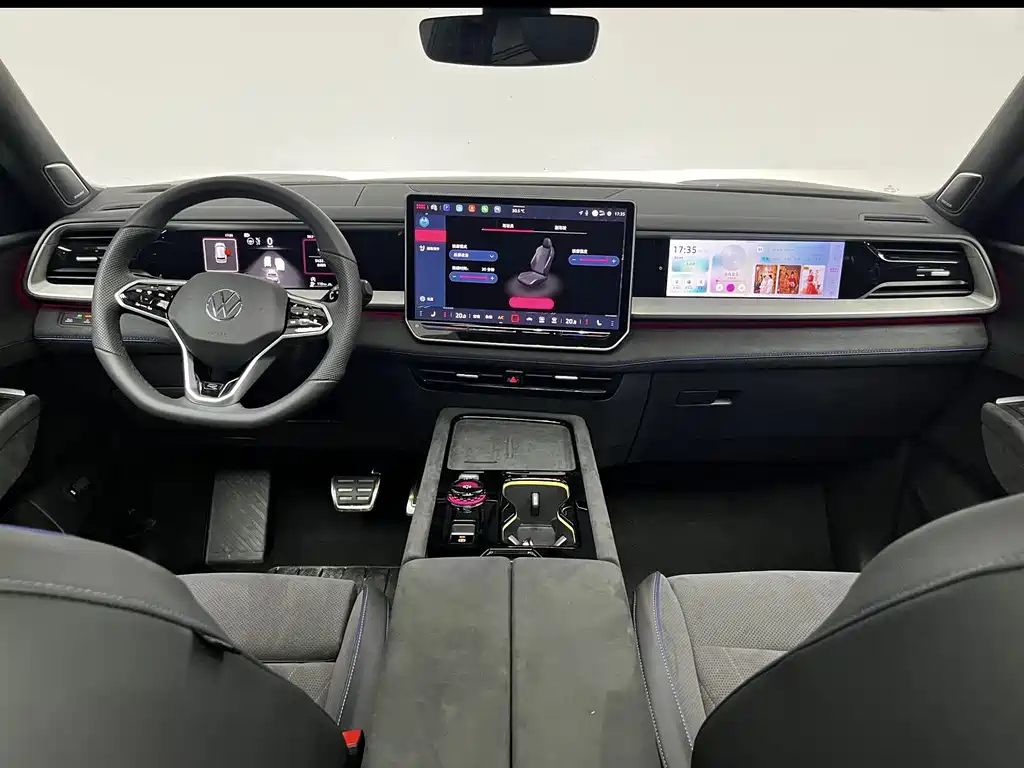 Volkswagen Teramont 2025 Teramont Pro 450TSI AWD Climbing Edition 2025 - thumbnail 6