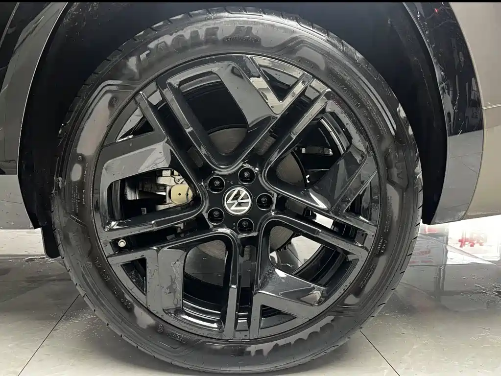Volkswagen Teramont 2025 Teramont Pro 450TSI AWD Climbing Edition 2025 - thumbnail 9