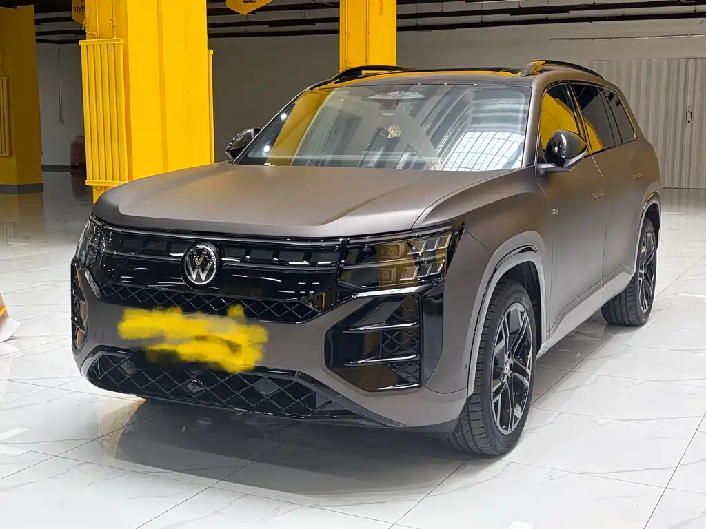 Volkswagen Teramont 2025 Teramont Pro 450TSI AWD Climbing Edition 2025 - thumbnail 2