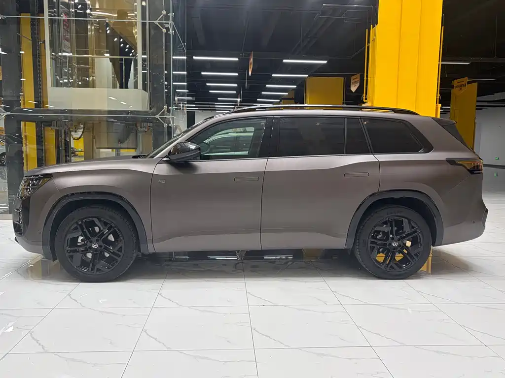 Volkswagen Teramont 2025 Teramont Pro 450TSI AWD Climbing Edition 2025 - thumbnail 3