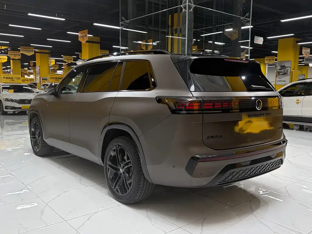 Volkswagen Teramont 2025 Teramont Pro 450TSI AWD Climbing Edition 2025 - thumbnail 4