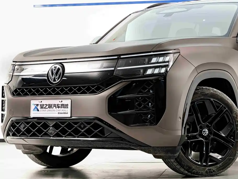 Volkswagen Teramont 2025 Teramont Pro 450TSI AWD Climbing Edition 2025 - thumbnail 2