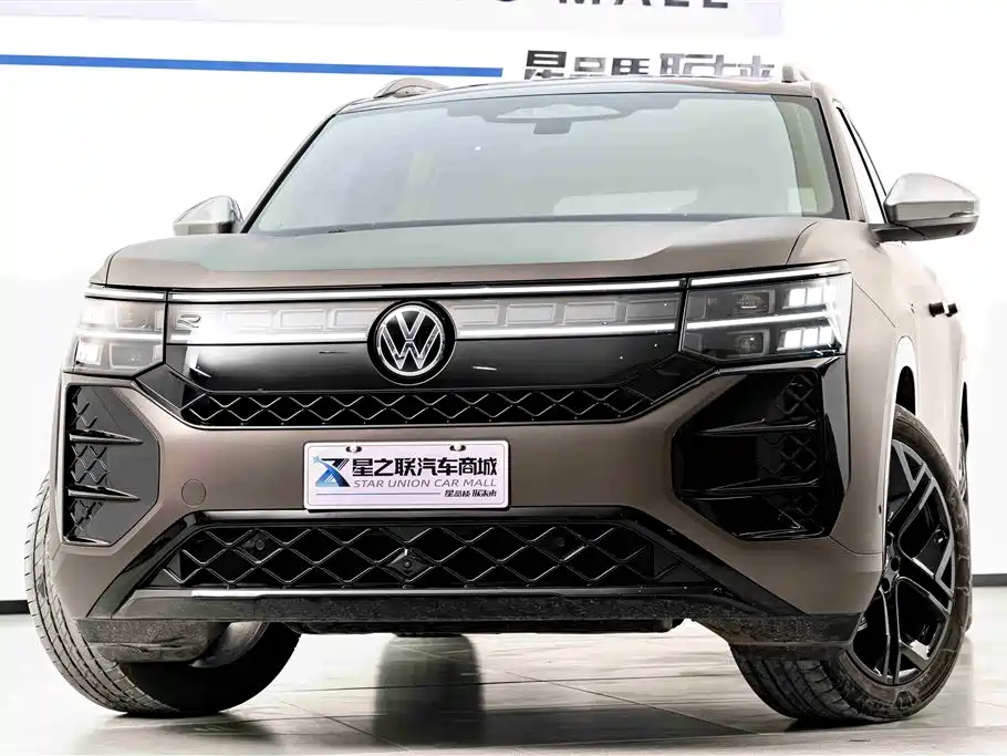 Volkswagen Teramont 2025 Teramont Pro 450TSI AWD Climbing Edition 2025 - thumbnail 3