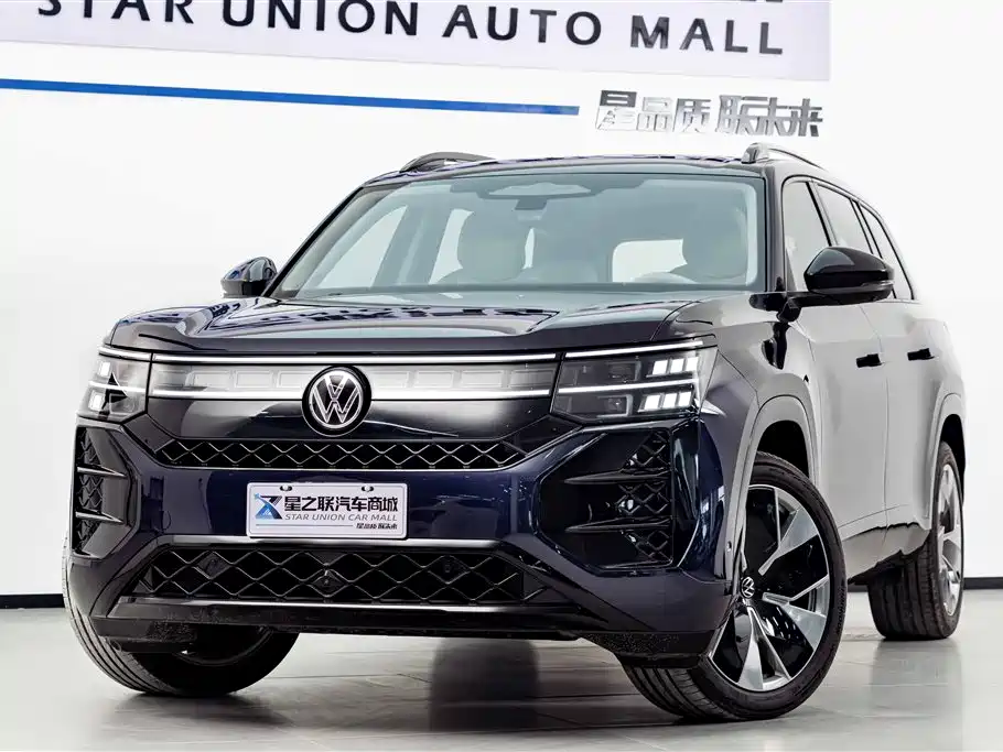 Volkswagen Teramont 2025 Teramont Pro 450TSI AWD Cross Version 2026 - thumbnail 2