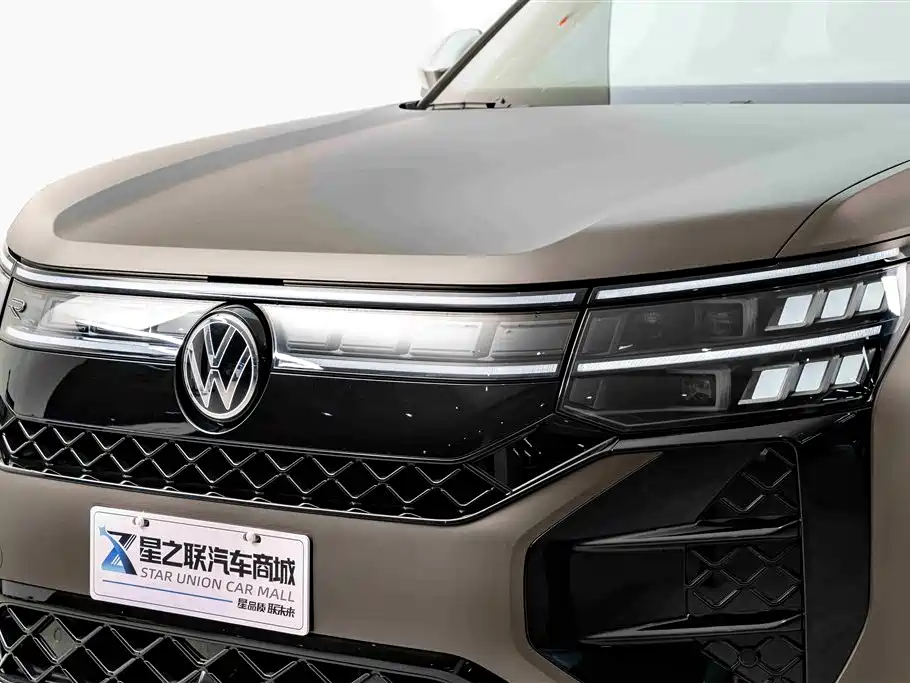 Volkswagen Teramont 2025 Teramont Pro 450TSI AWD Climbing Edition 2025 - thumbnail 4