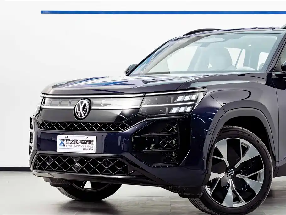 Volkswagen Teramont 2025 Teramont Pro 450TSI AWD Cross Version 2026 - thumbnail 3