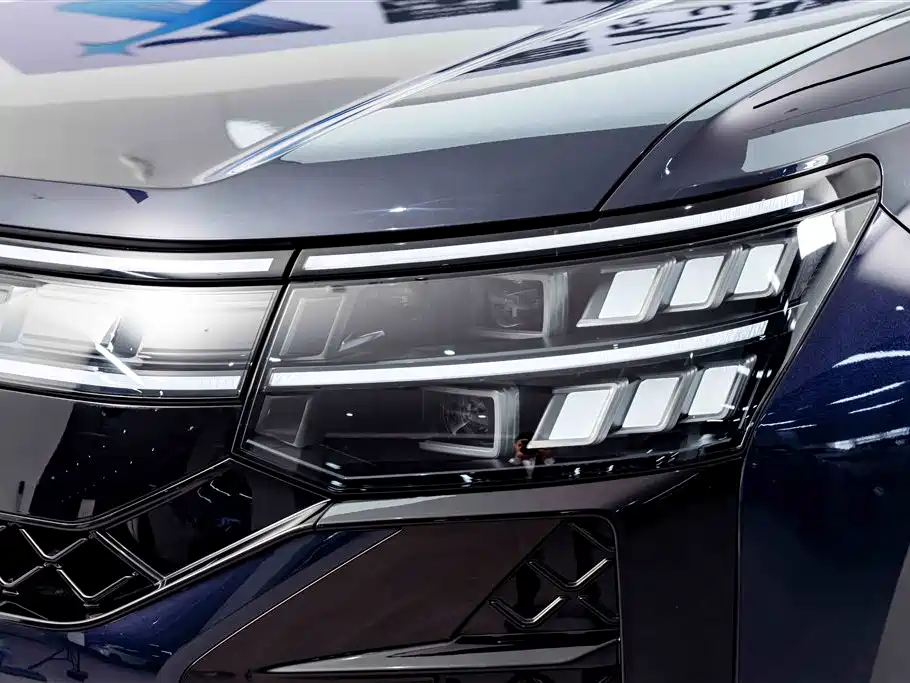 Volkswagen Teramont 2025 Teramont Pro 450TSI AWD Cross Version 2026 - thumbnail 4