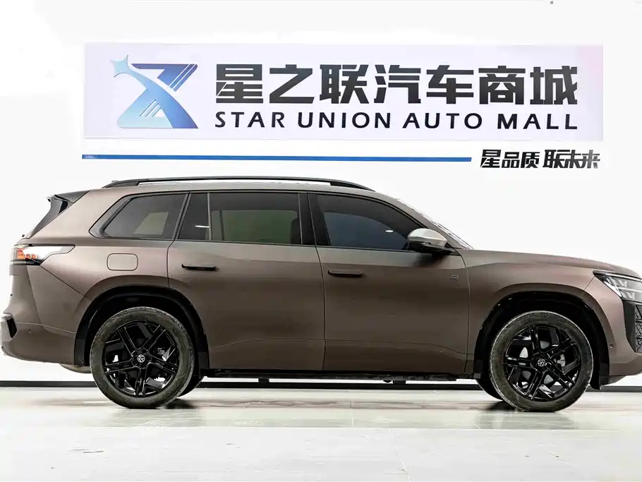Volkswagen Teramont 2025 Teramont Pro 450TSI AWD Climbing Edition 2025 - thumbnail 5