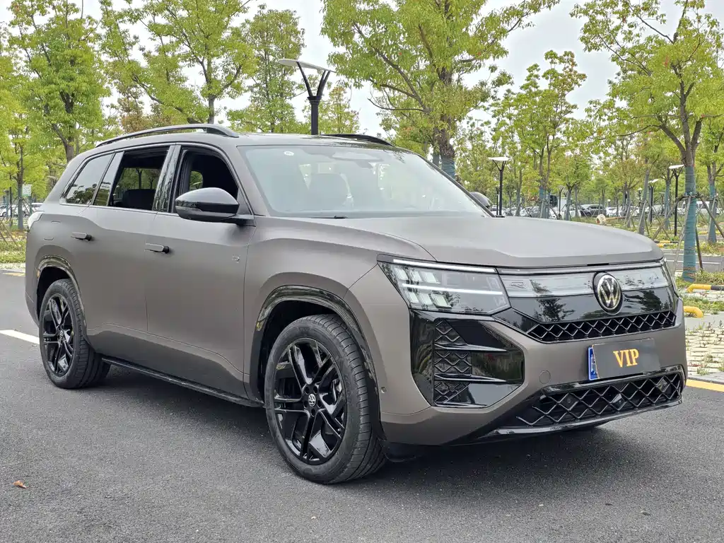 Volkswagen Teramont 2025 Teramont Pro 450TSI AWD Climbing Edition 2025 - thumbnail 3