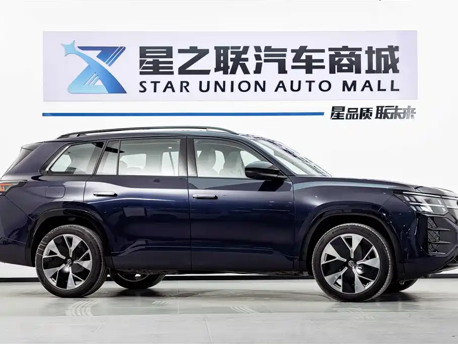 Volkswagen Teramont 2025 Teramont Pro 450TSI AWD Cross Version 2026 - thumbnail 5