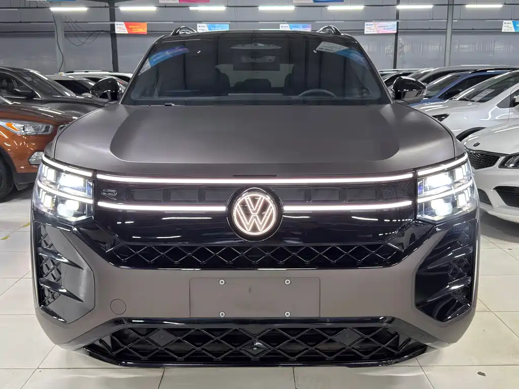 Volkswagen Teramont 2025 Teramont Pro 450TSI AWD Climbing Edition 2025 - thumbnail 2
