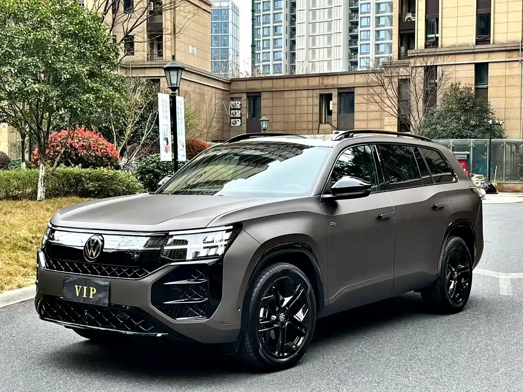 Volkswagen Teramont 2025 Teramont Pro 450TSI AWD Climbing Edition 2025