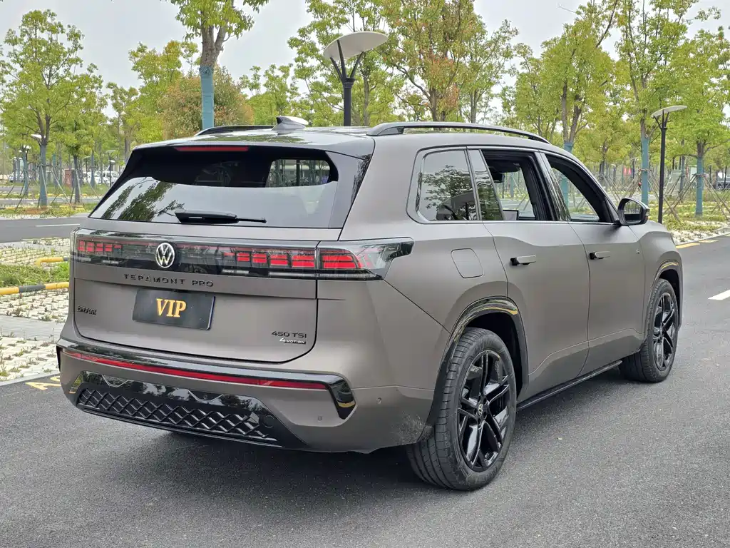 Volkswagen Teramont 2025 Teramont Pro 450TSI AWD Climbing Edition 2025 - thumbnail 4