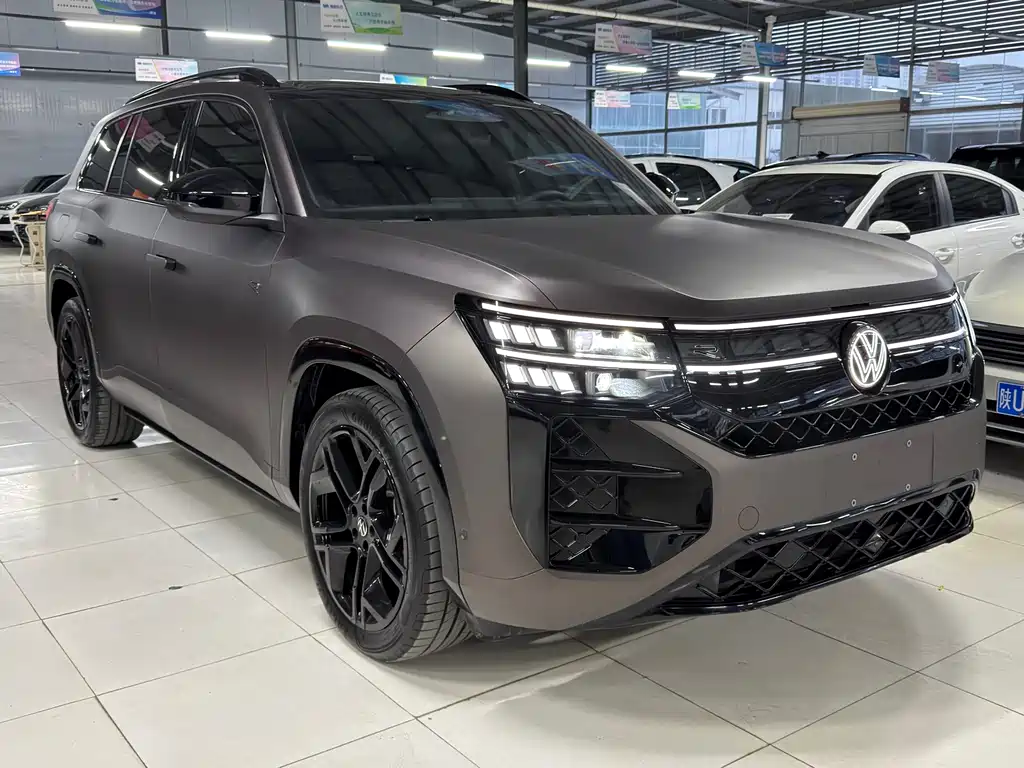 Volkswagen Teramont 2025 Teramont Pro 450TSI AWD Climbing Edition 2025 - thumbnail 3