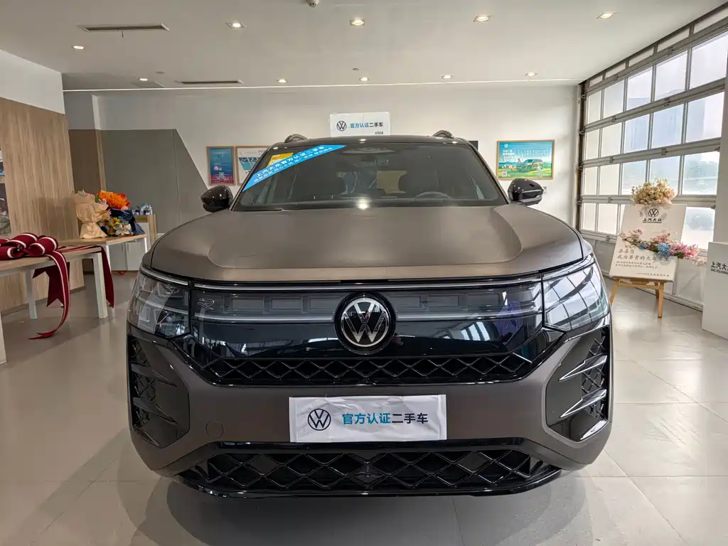 Volkswagen Teramont 2025 Teramont Pro 450TSI AWD Climbing Edition 2025 - thumbnail 2