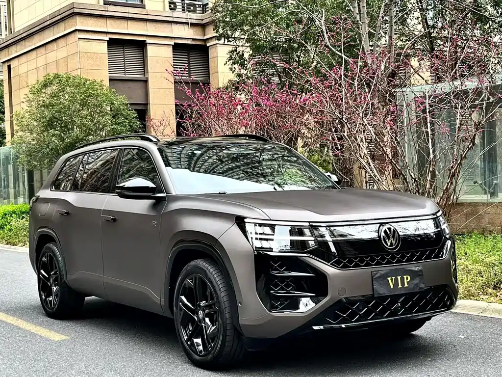 Volkswagen Teramont 2025 Teramont Pro 450TSI AWD Climbing Edition 2025 - thumbnail 2