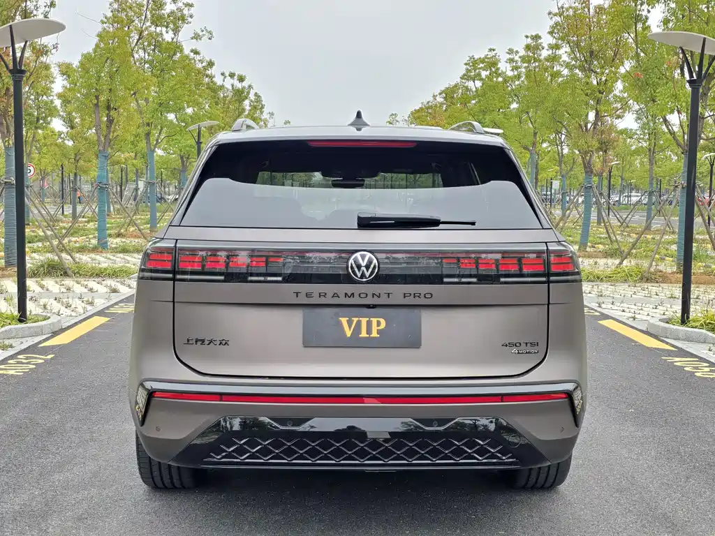 Volkswagen Teramont 2025 Teramont Pro 450TSI AWD Climbing Edition 2025 - thumbnail 5