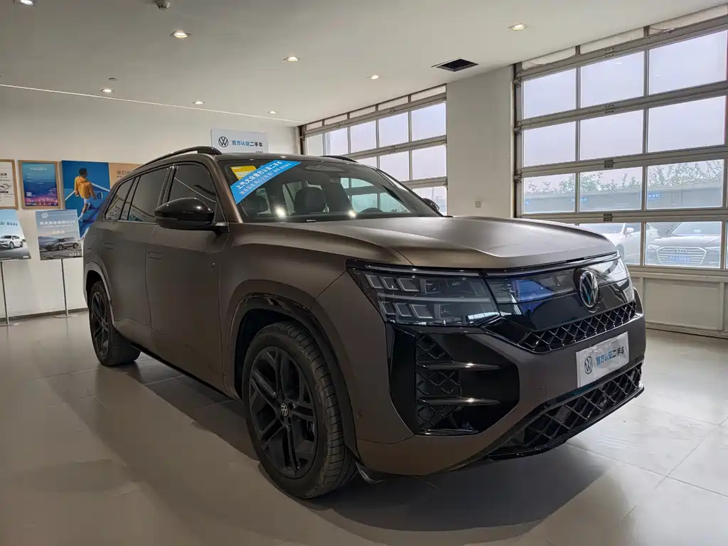 Volkswagen Teramont 2025 Teramont Pro 450TSI AWD Climbing Edition 2025 - thumbnail 3