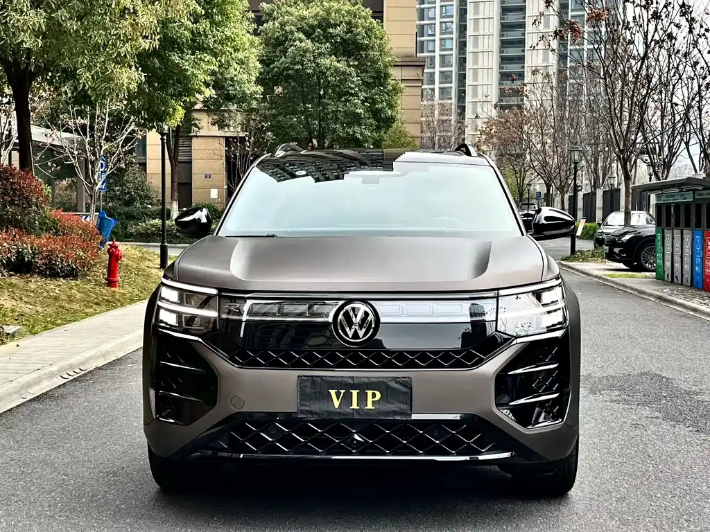 Volkswagen Teramont 2025 Teramont Pro 450TSI AWD Climbing Edition 2025 - thumbnail 3