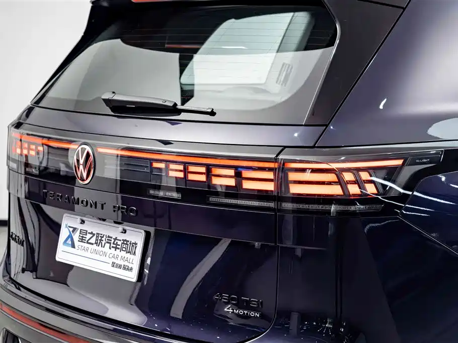 Volkswagen Teramont 2025 Teramont Pro 450TSI AWD Cross Version 2026 - thumbnail 8