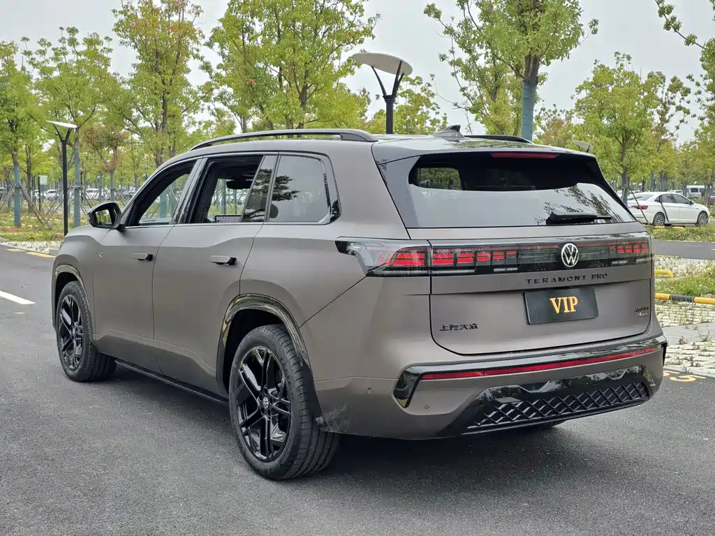 Volkswagen Teramont 2025 Teramont Pro 450TSI AWD Climbing Edition 2025 - thumbnail 6
