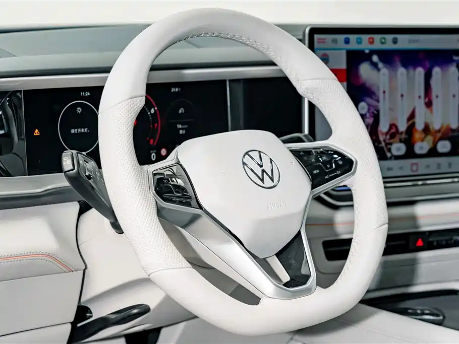 Volkswagen Teramont 2025 Teramont Pro 450TSI AWD Cross Version 2026 - thumbnail 9