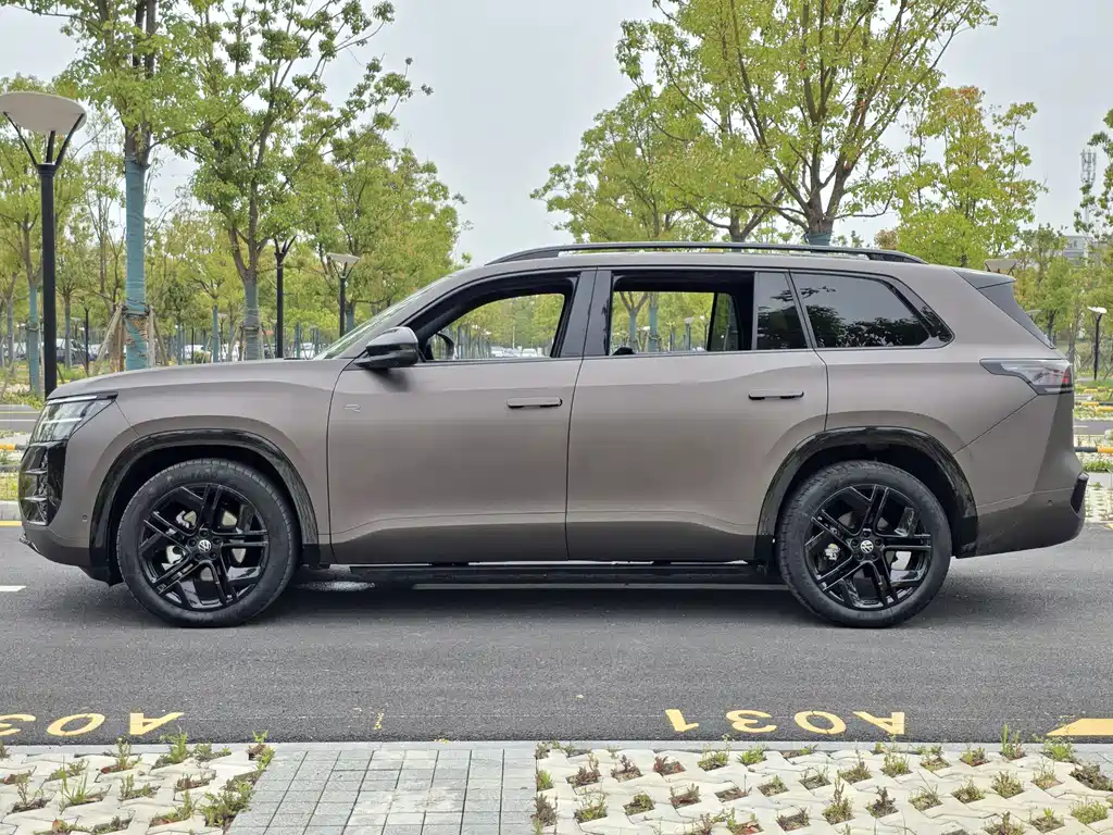 Volkswagen Teramont 2025 Teramont Pro 450TSI AWD Climbing Edition 2025 - thumbnail 7