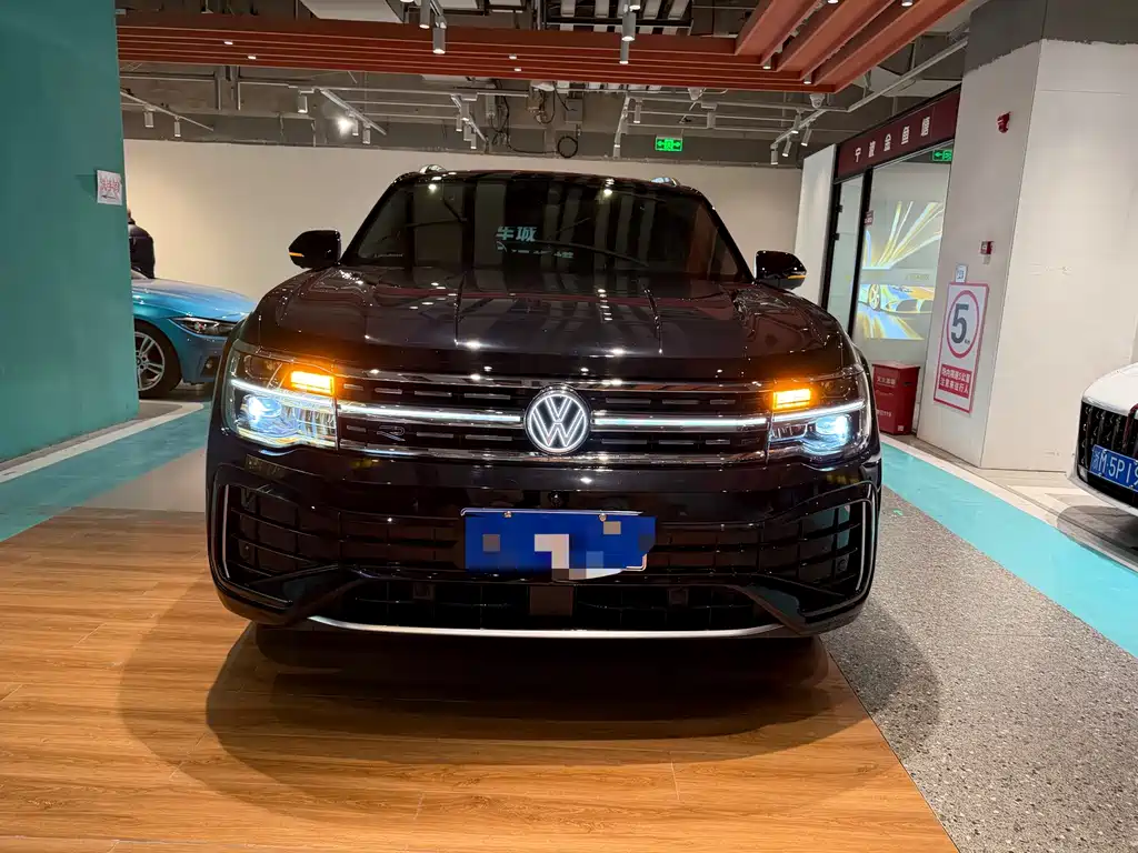 Volkswagen Teramont 2025 Teramont X 380TSI AWD Premium 2025 - thumbnail 2
