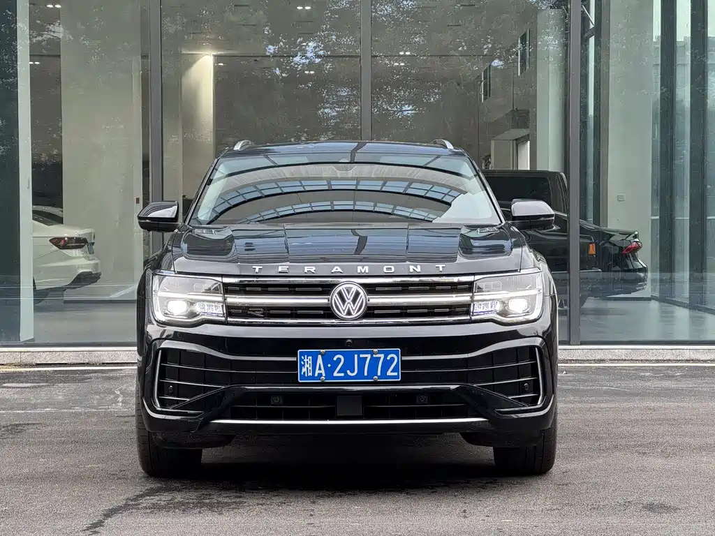 Volkswagen Teramont 2025 Teramont X 380TSI AWD Premium 2025 - thumbnail 2