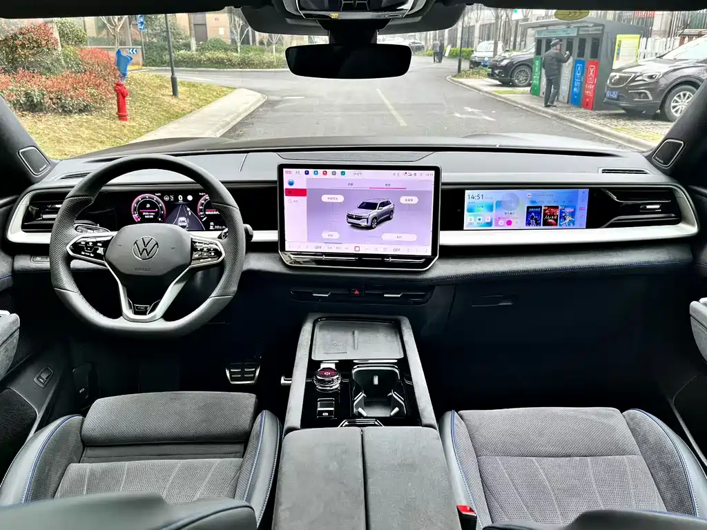 Volkswagen Teramont 2025 Teramont Pro 450TSI AWD Climbing Edition 2025 - thumbnail 5