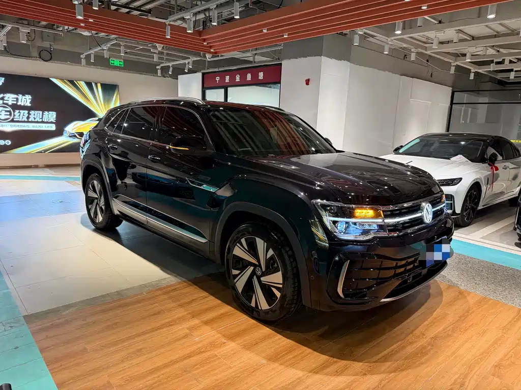 Volkswagen Teramont 2025 Teramont X 380TSI AWD Premium 2025 - thumbnail 3