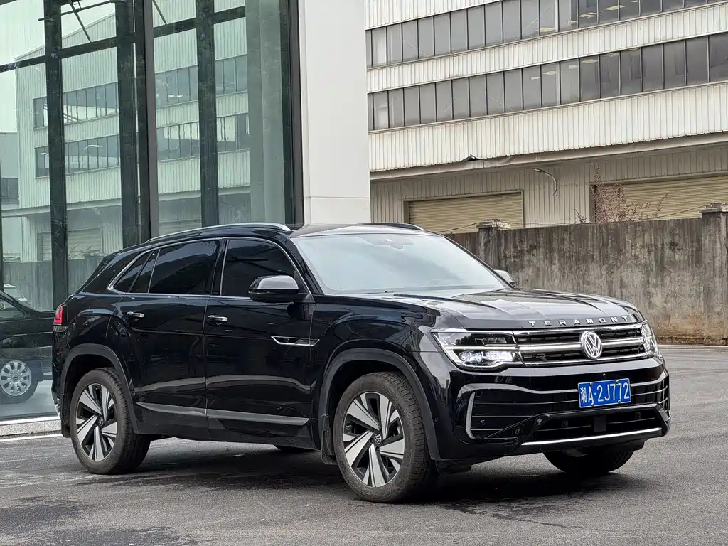 Volkswagen Teramont 2025 Teramont X 380TSI AWD Premium 2025 - thumbnail 3