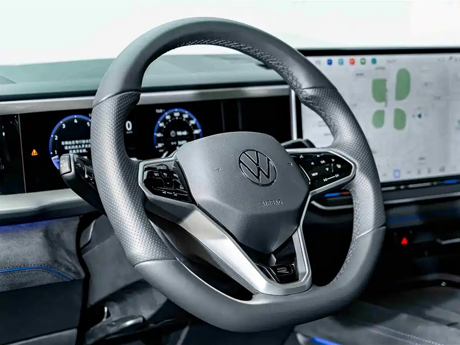 Volkswagen Teramont 2025 Teramont Pro 450TSI AWD Climbing Edition 2025 - thumbnail 12