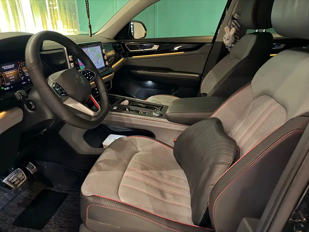 Volkswagen Teramont 2025 Teramont X 380TSI AWD Premium 2025 - thumbnail 4