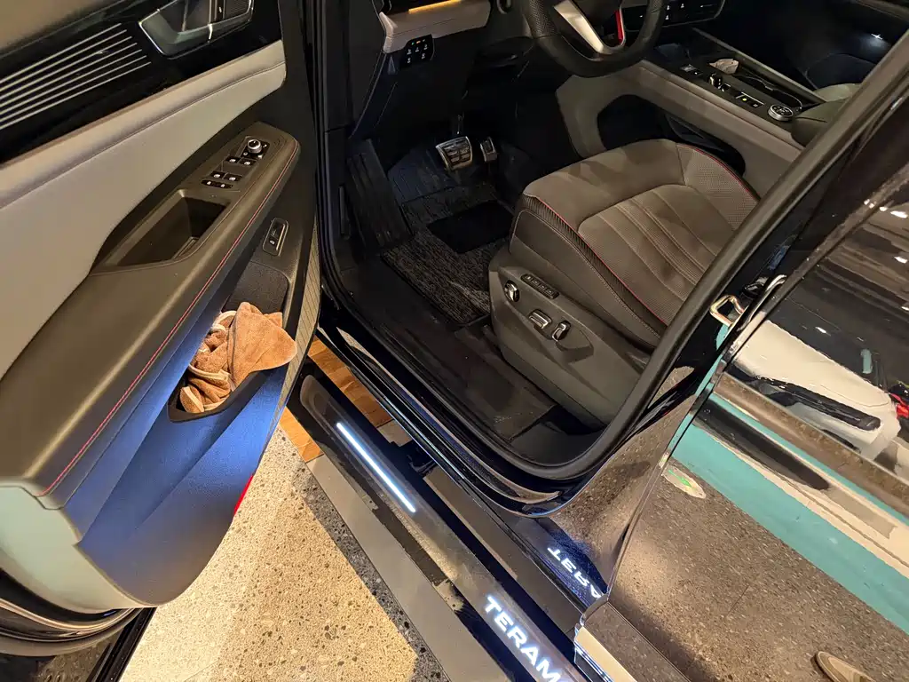 Volkswagen Teramont 2025 Teramont X 380TSI AWD Premium 2025 - thumbnail 5