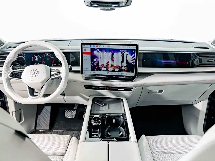 Volkswagen Teramont 2025 Teramont Pro 450TSI AWD Cross Version 2026 - thumbnail 13