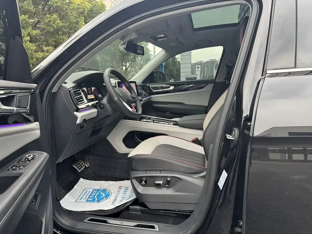 Volkswagen Teramont 2025 Teramont X 380TSI AWD Premium 2025 - thumbnail 5