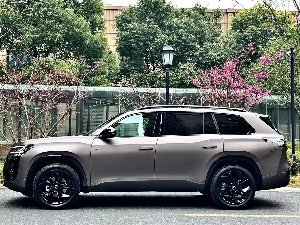 Volkswagen Teramont 2025 Teramont Pro 450TSI AWD Climbing Edition 2025 - thumbnail 8