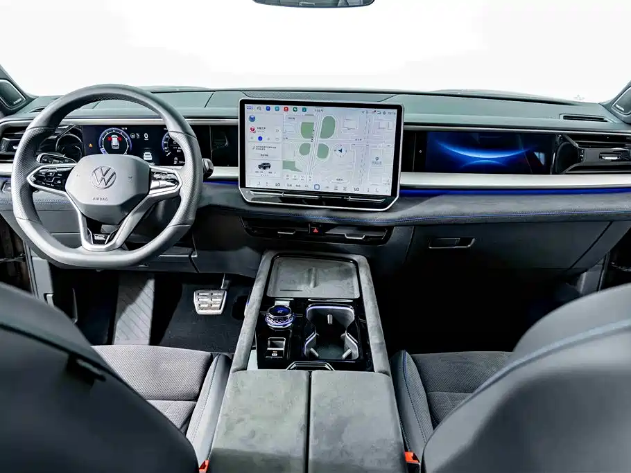 Volkswagen Teramont 2025 Teramont Pro 450TSI AWD Climbing Edition 2025 - thumbnail 14
