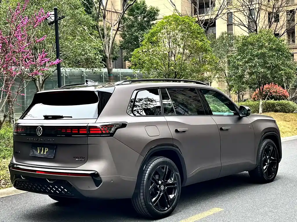 Volkswagen Teramont 2025 Teramont Pro 450TSI AWD Climbing Edition 2025 - thumbnail 9