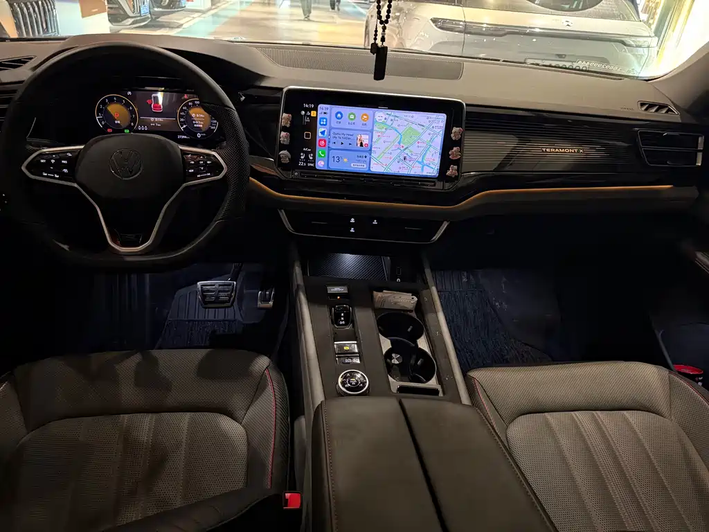Volkswagen Teramont 2025 Teramont X 380TSI AWD Premium 2025 - thumbnail 7