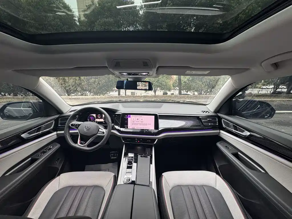 Volkswagen Teramont 2025 Teramont X 380TSI AWD Premium 2025 - thumbnail 7