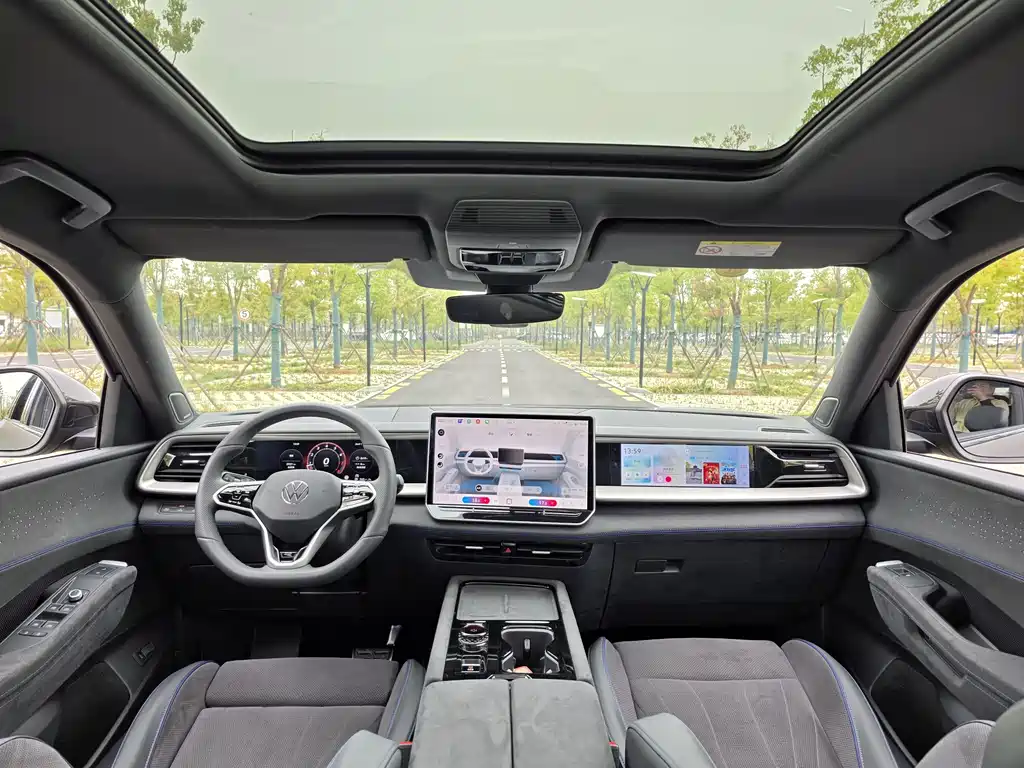 Volkswagen Teramont 2025 Teramont Pro 450TSI AWD Climbing Edition 2025 - thumbnail 13