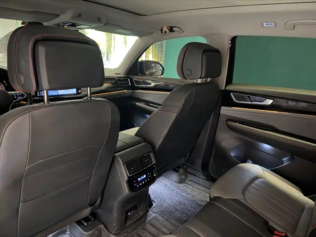 Volkswagen Teramont 2025 Teramont X 380TSI AWD Premium 2025 - thumbnail 8