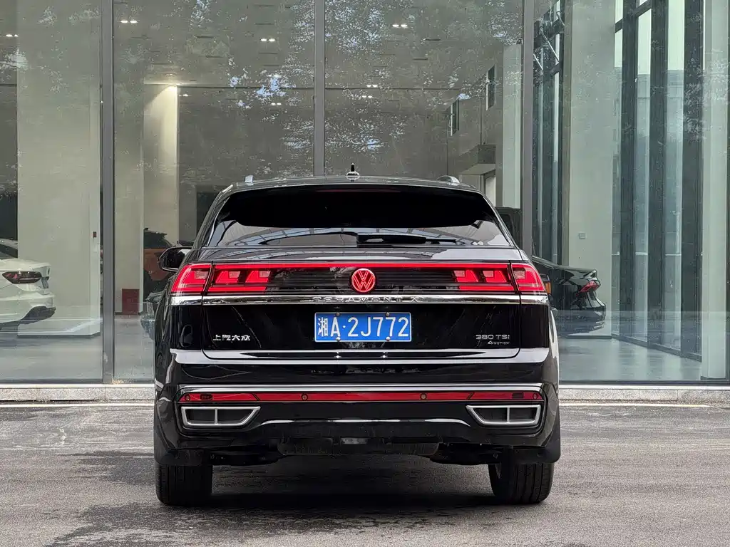 Volkswagen Teramont 2025 Teramont X 380TSI AWD Premium 2025 - thumbnail 9