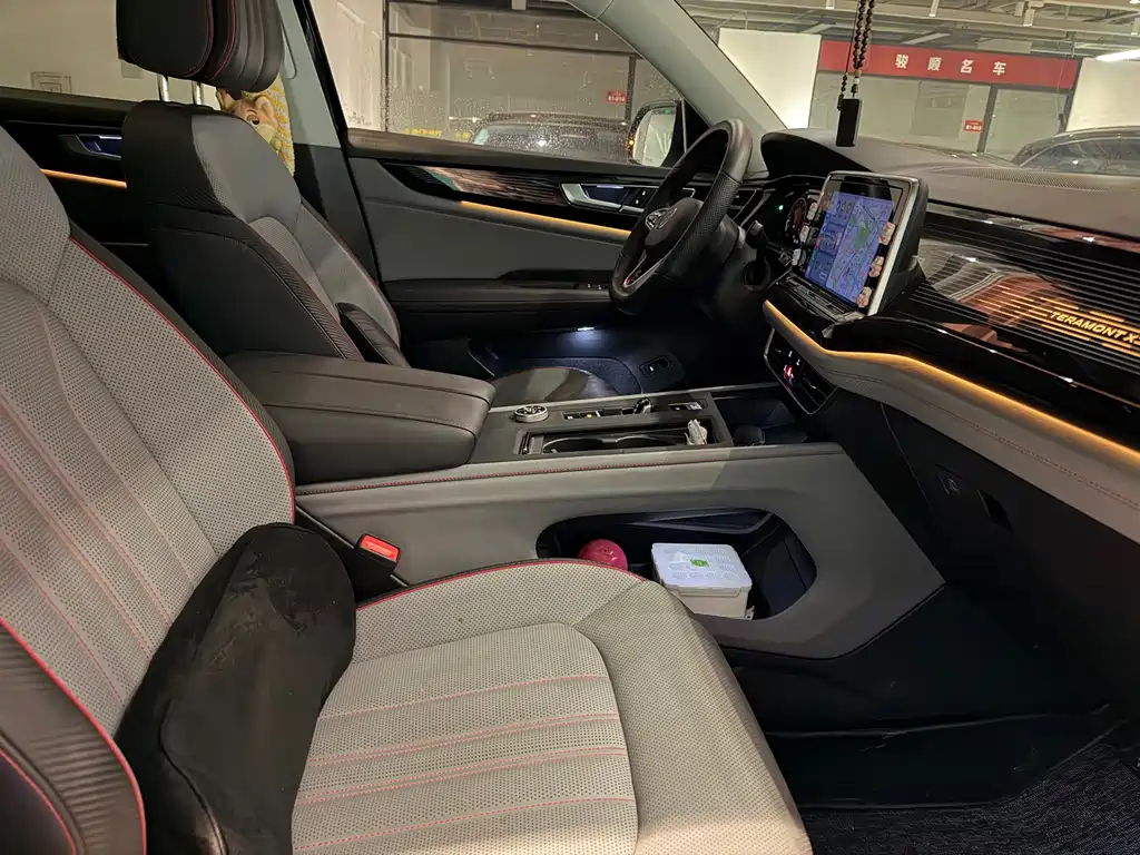 Volkswagen Teramont 2025 Teramont X 380TSI AWD Premium 2025 - thumbnail 10