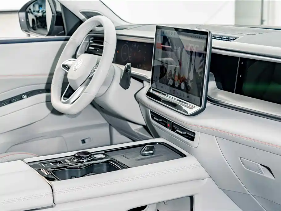 Volkswagen Teramont 2025 Teramont Pro 450TSI AWD Cross Version 2026 - thumbnail 18