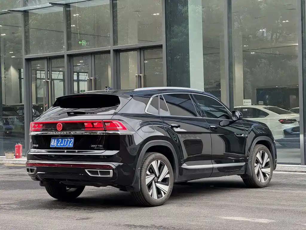 Volkswagen Teramont 2025 Teramont X 380TSI AWD Premium 2025 - thumbnail 10