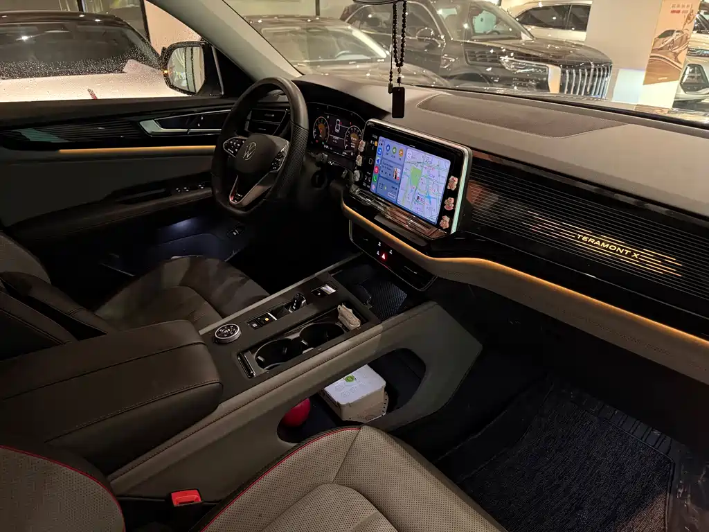 Volkswagen Teramont 2025 Teramont X 380TSI AWD Premium 2025 - thumbnail 11