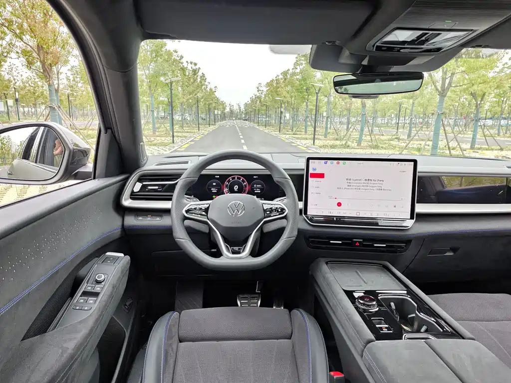 Volkswagen Teramont 2025 Teramont Pro 450TSI AWD Climbing Edition 2025 - thumbnail 17